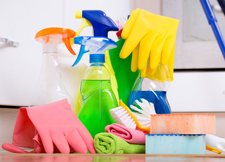 Cleaning Products